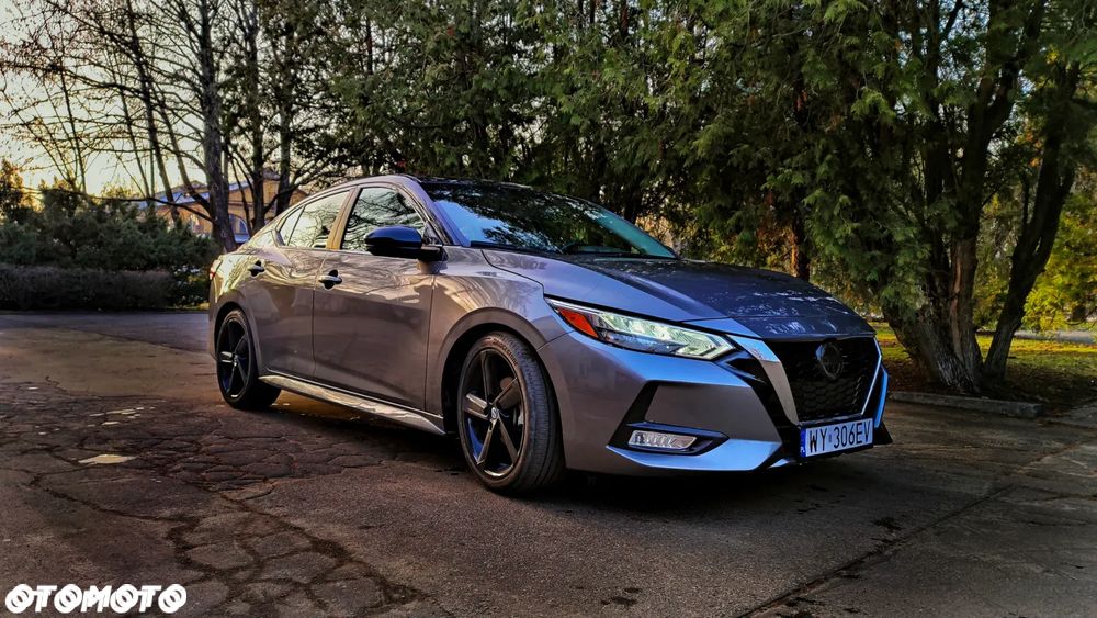 Nissan Sentra - 13