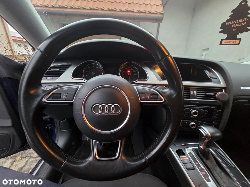 Audi A5 Sportback - 22