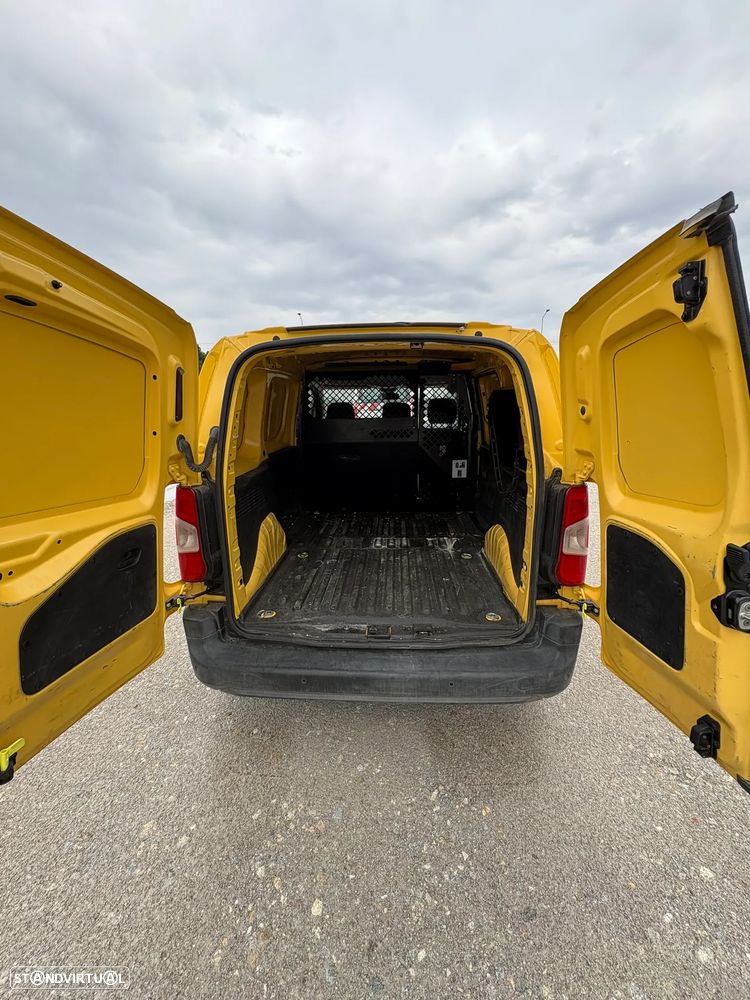 Citroën Berlingo - 13