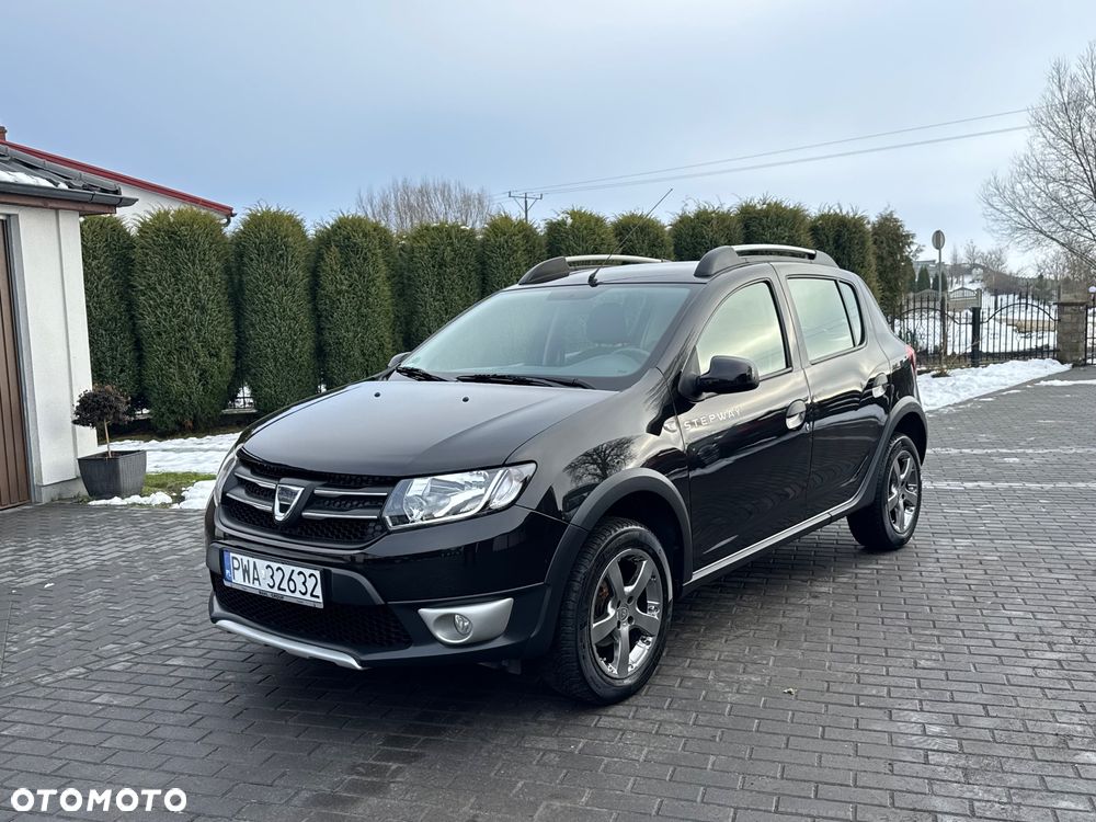 Dacia Sandero Stepway - 34