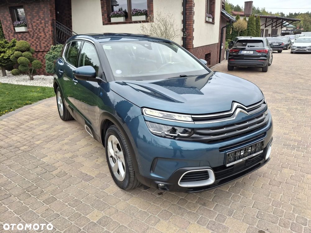 Citroën C5 Aircross 225 e-EAT8 ë-SERIES - 1