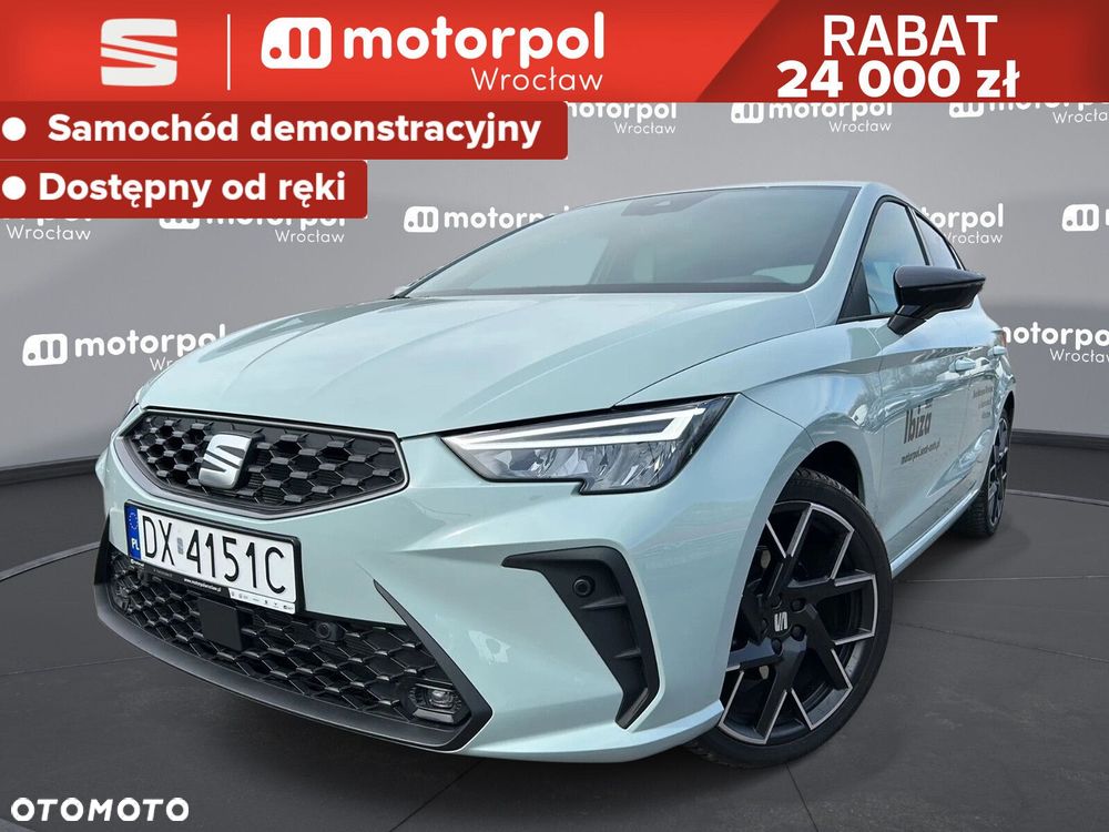 Seat Ibiza - 1