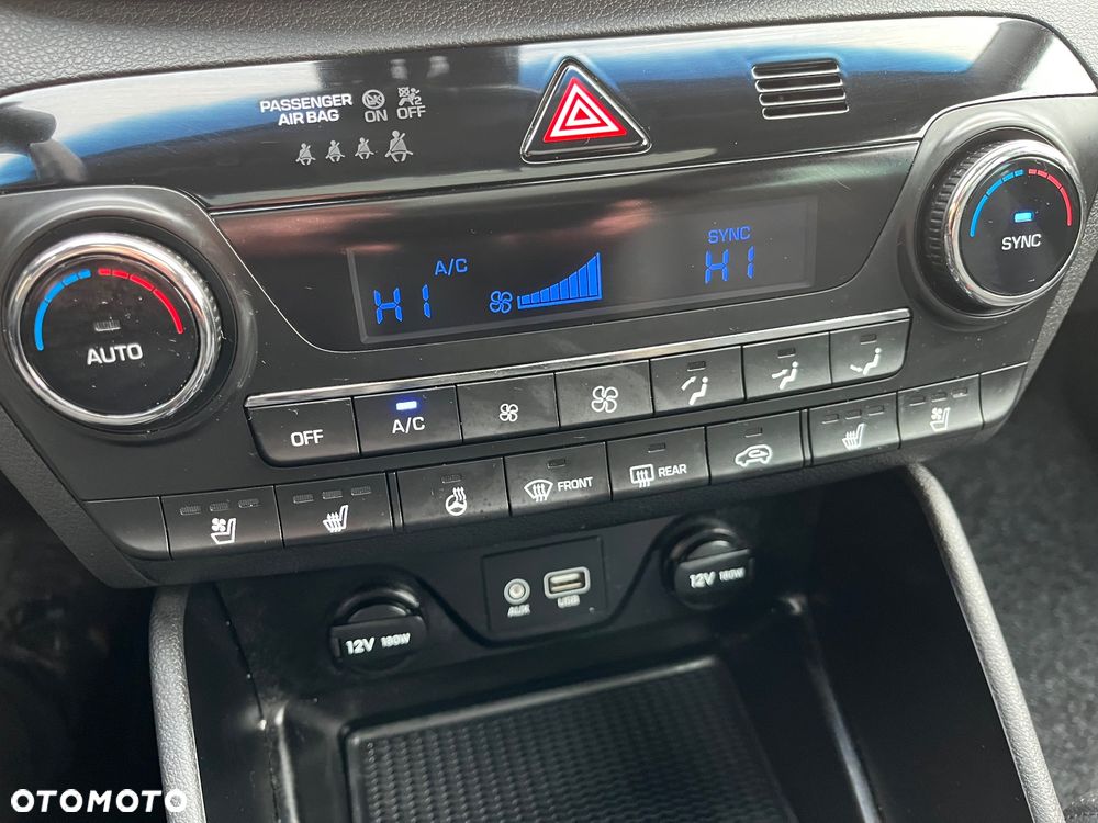 Hyundai Tucson 1.6 T-GDI Premium 4WD DCT - 6