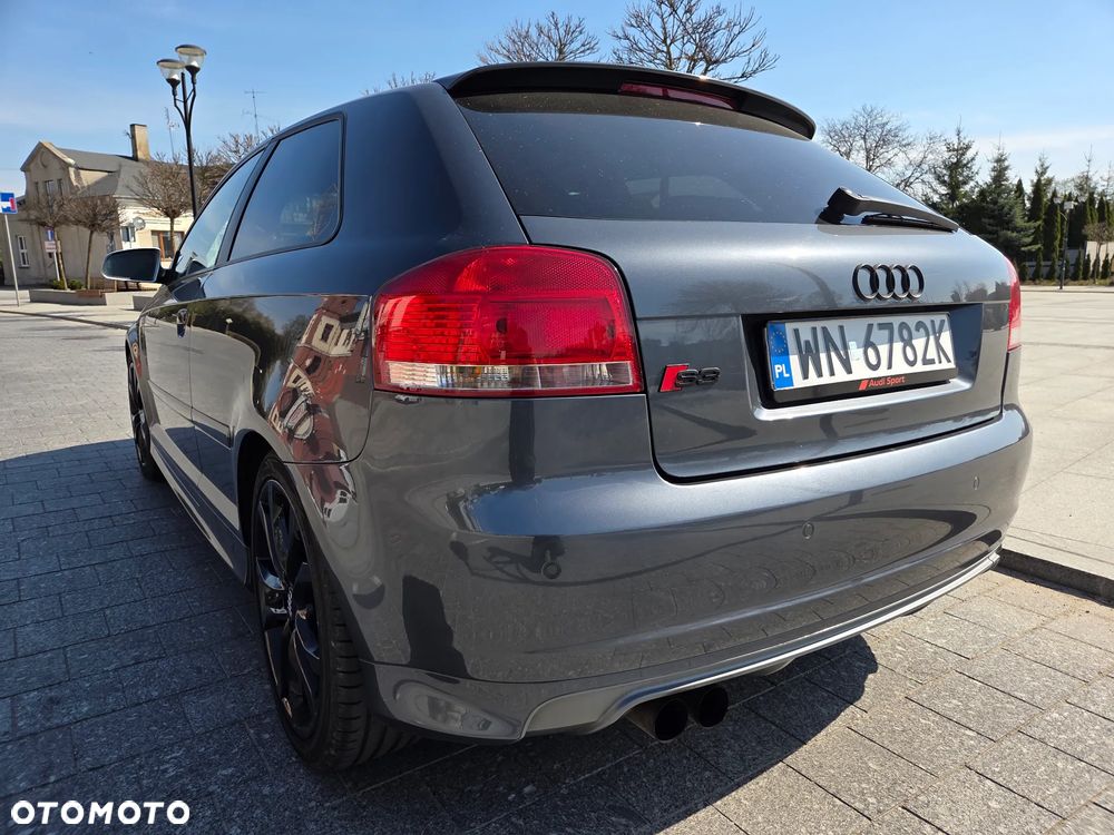 Audi S3 2.0 TFSI Quattro - 6
