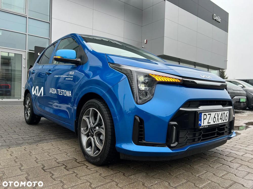 Kia Picanto 1.2 DPI L - 4