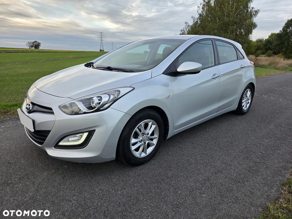 Hyundai I30 2014 photo 3