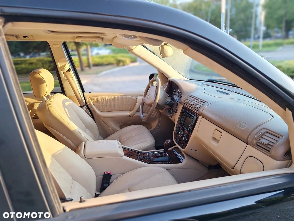 Mercedes-Benz ML - 18