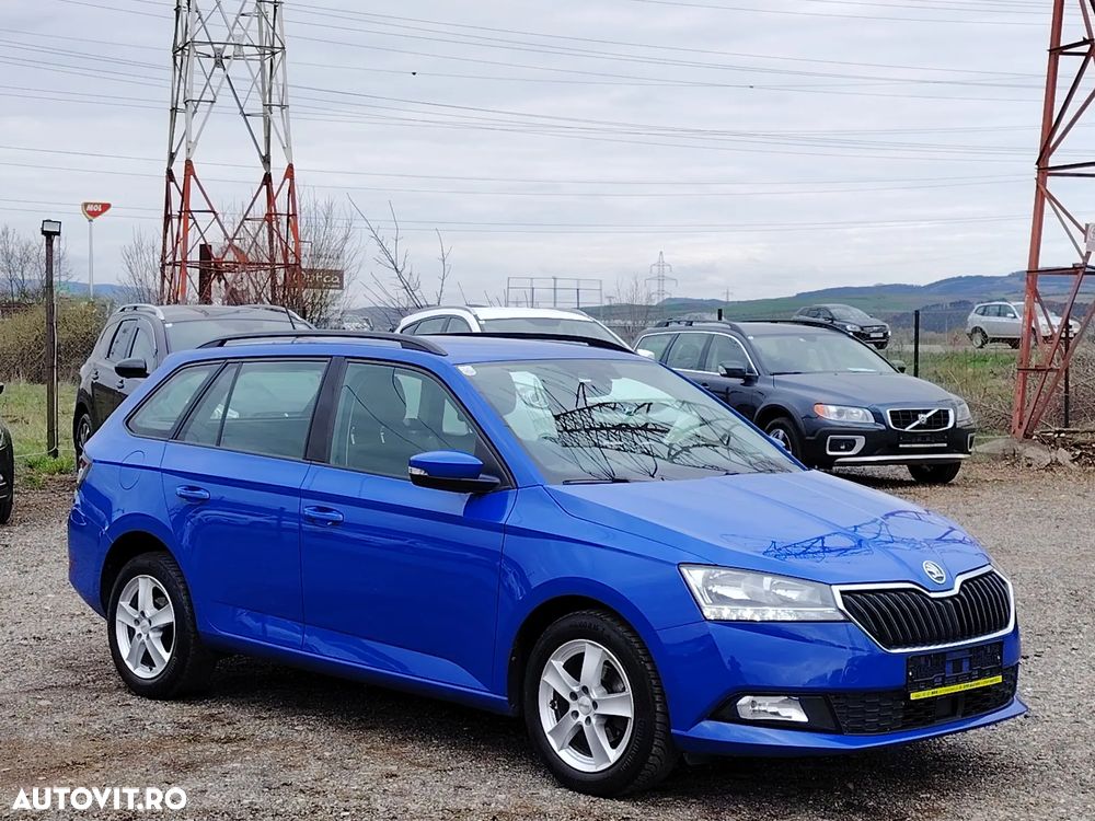 Skoda Fabia 1.0 TSI Ambition - 6
