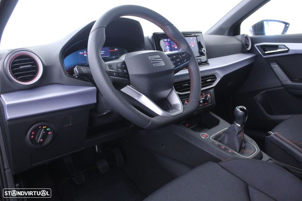 SEAT Ibiza 1.0 TSI FR - 21