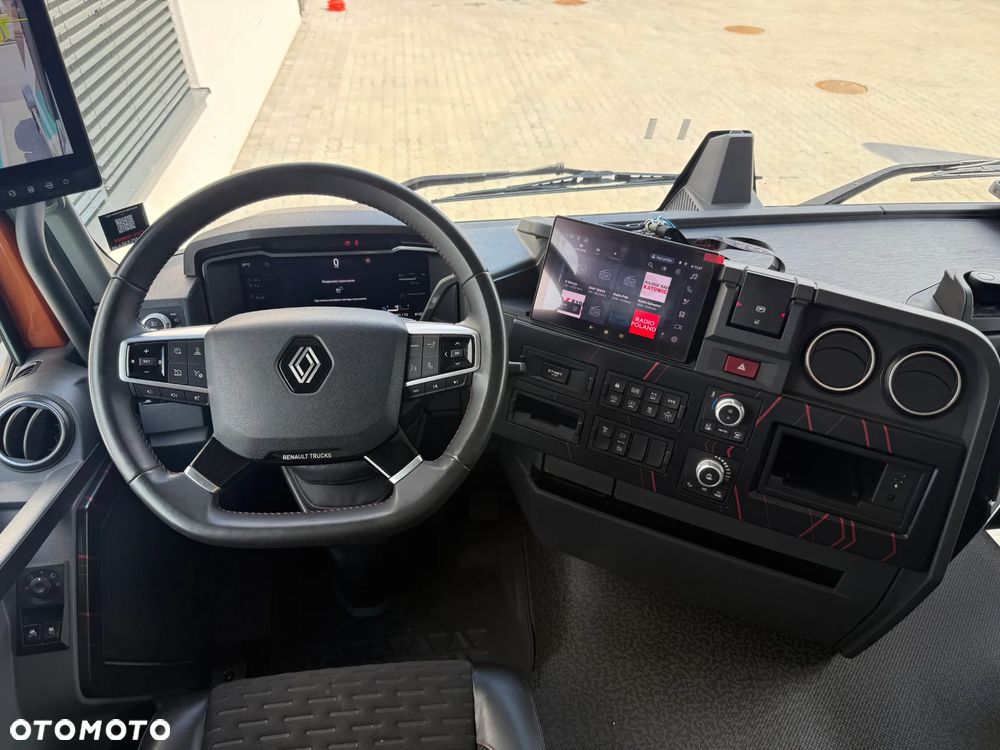 Renault T480 SleeperCab / DEMO / Gwarancja - 10
