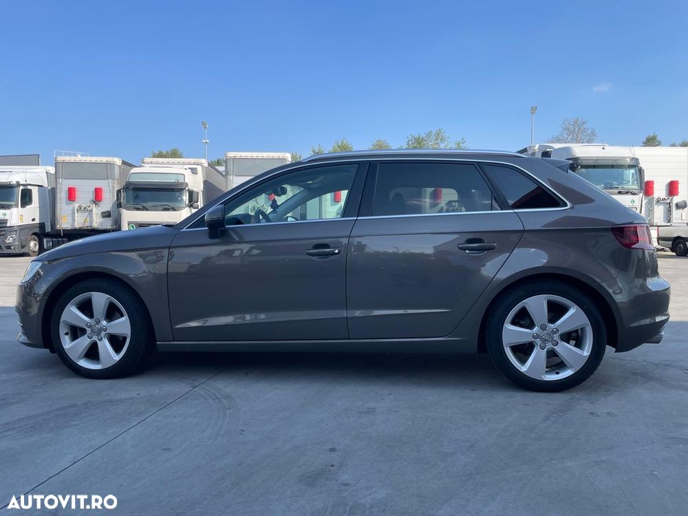 Audi A3 2.0 TDI ack (clean diesel) Ambiente - 2