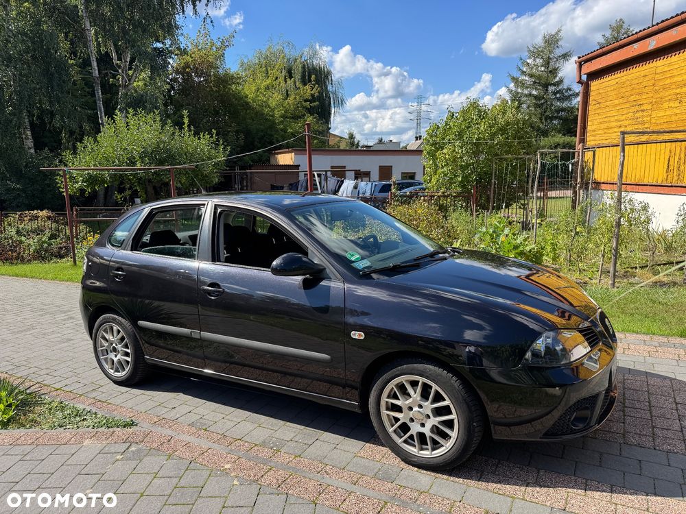 Seat Ibiza 1.6 16V Sport - 2