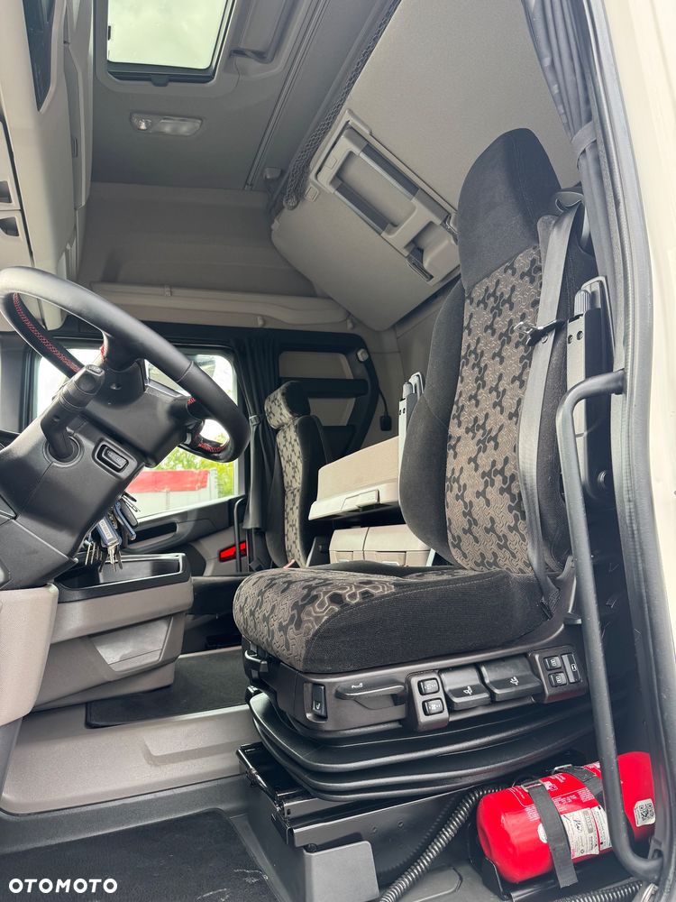 Scania R450 / Automat / Retarder / Klima / Navi / Led / Full AiR / z Francji - 28