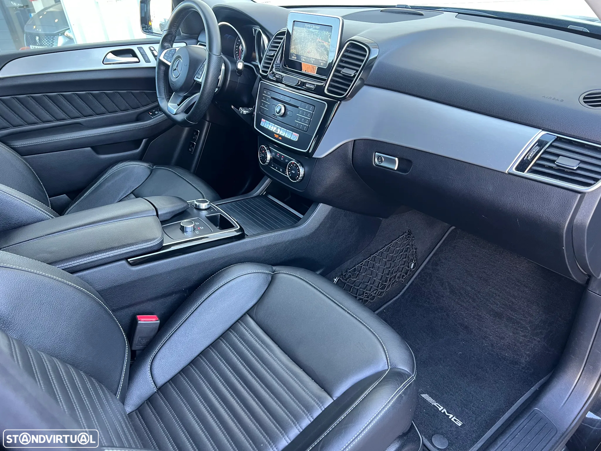 Mercedes-Benz GLE 250 d 4-Matic - 14