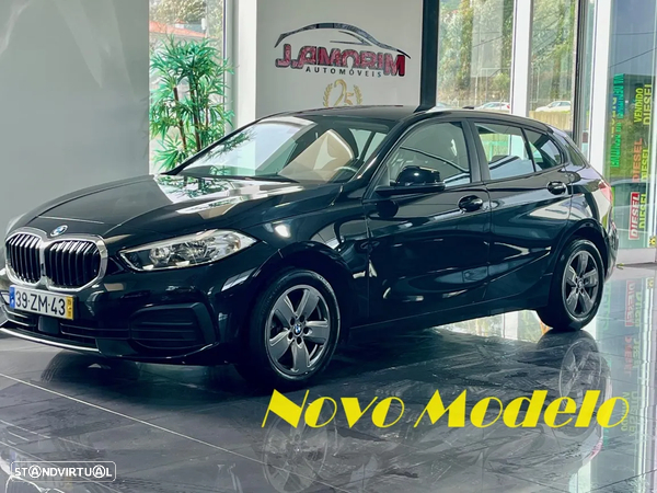 BMW 116 d Corporate Edition