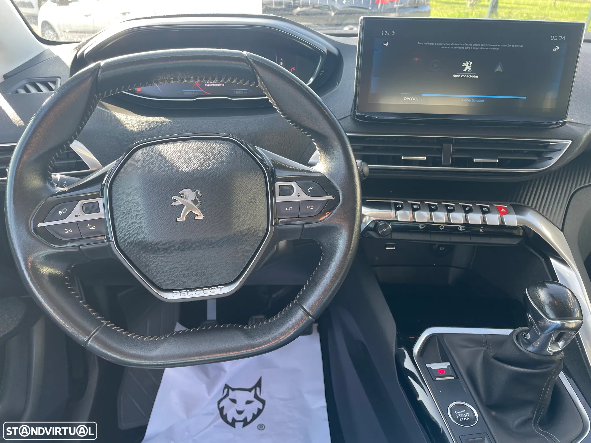 Peugeot 3008 BlueHDi 130 Stop & Start Active Pack - 5