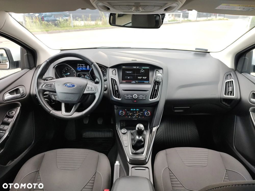 Ford Focus 1.5 EcoBoost Titanium ASS - 18