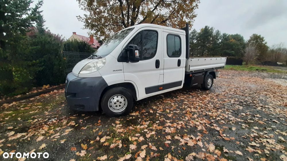 Fiat DUCATO DOKA - 1