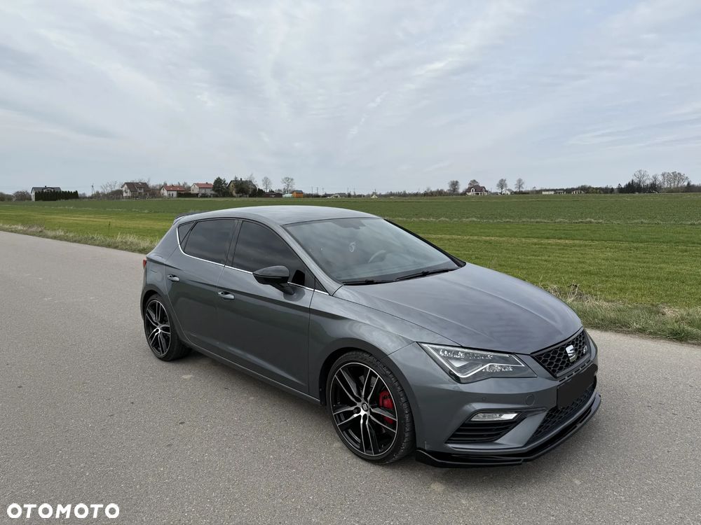 Seat Leon 2.0 TSI Cupra S&S DSG - 1