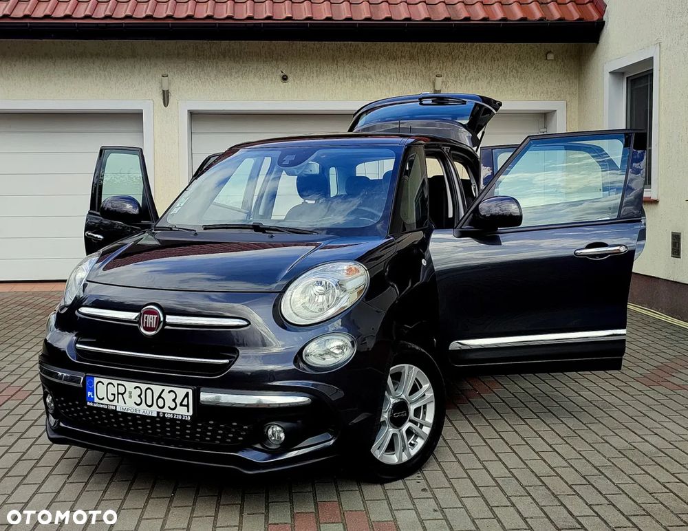 Fiat 500L 0.9 TwinAir Lounge - 30