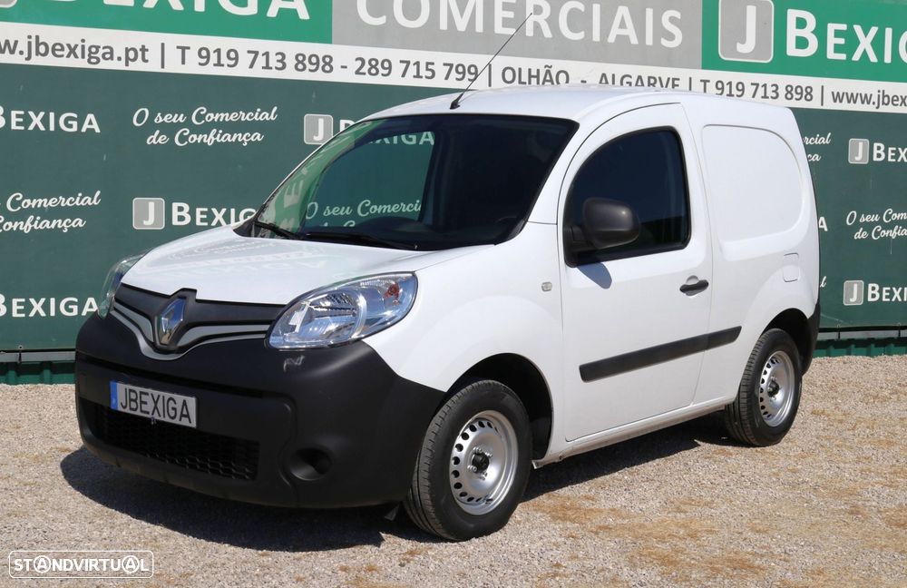 Renault Kangoo Compact 3 Lugares C/Iva Incluído - 1
