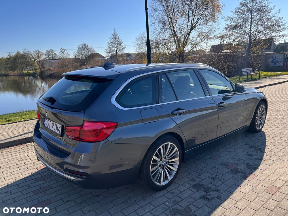 BMW Seria 3 320i Luxury Line Purity - 4
