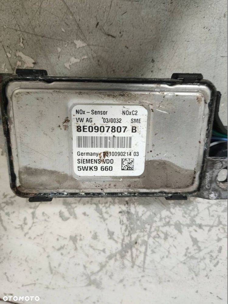 sonda lambda audi a4 s4 b6 8e 8h 8e0907807b - 3