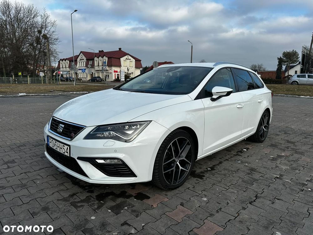 Seat Leon 1.8 TSI FR S&S DSG - 1