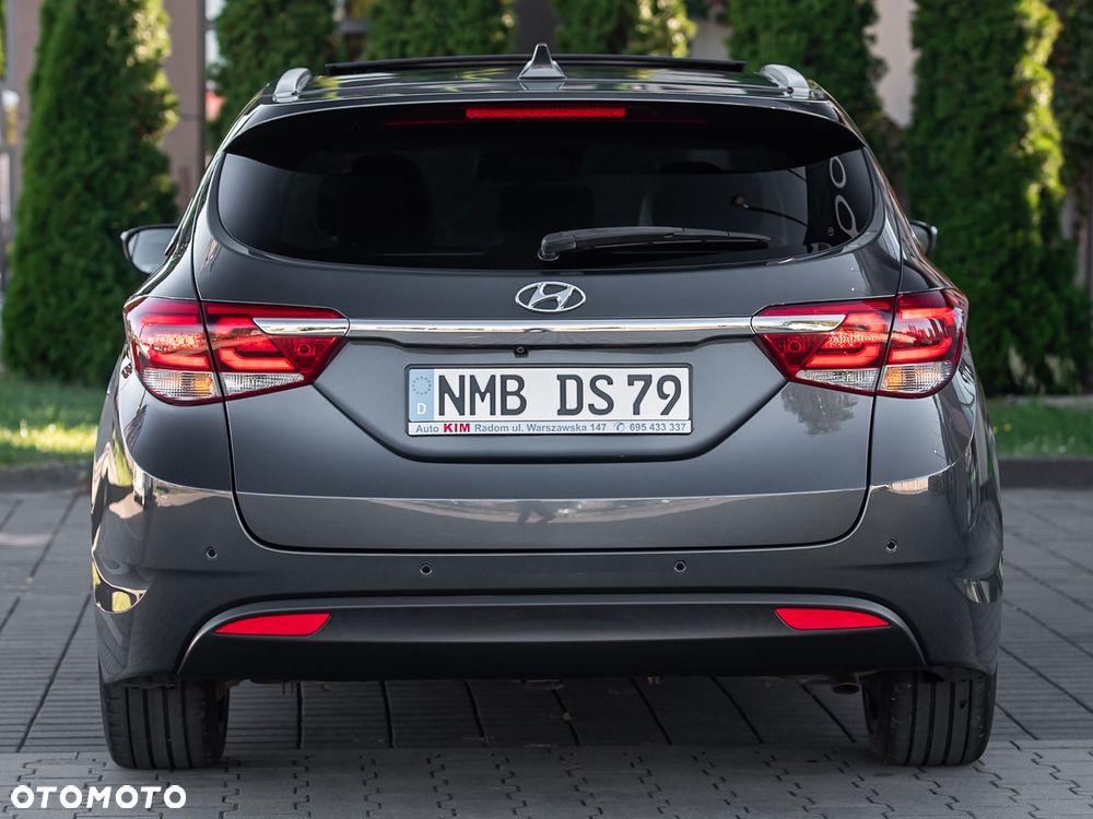 Hyundai i40 - 11