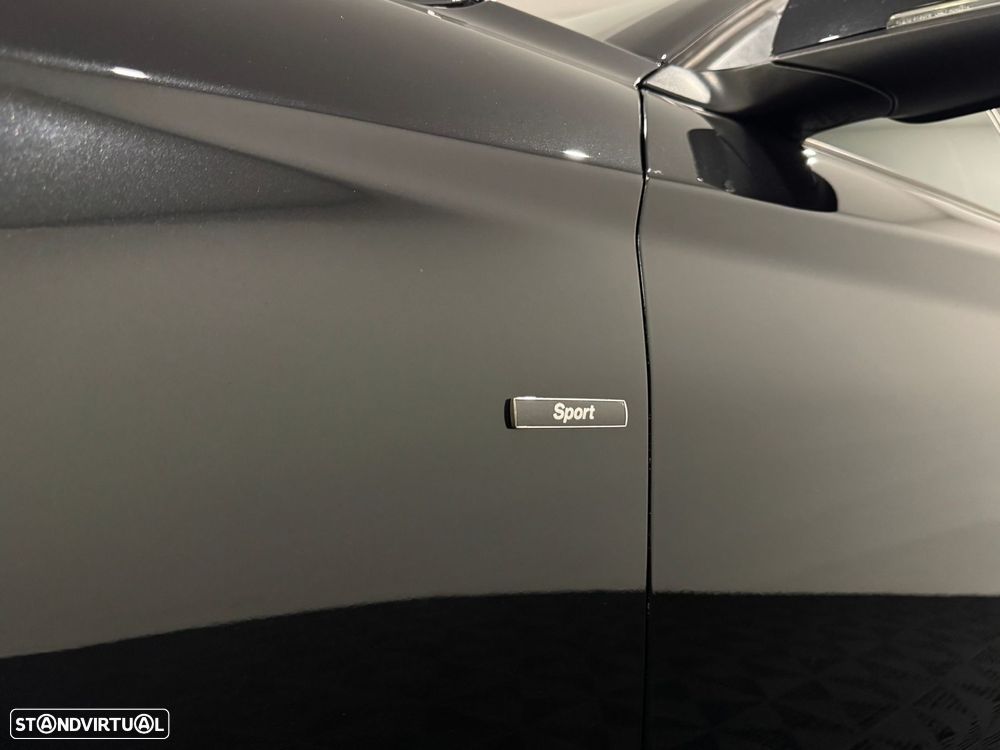 BMW 116 d EDynamics Line Sport - 16