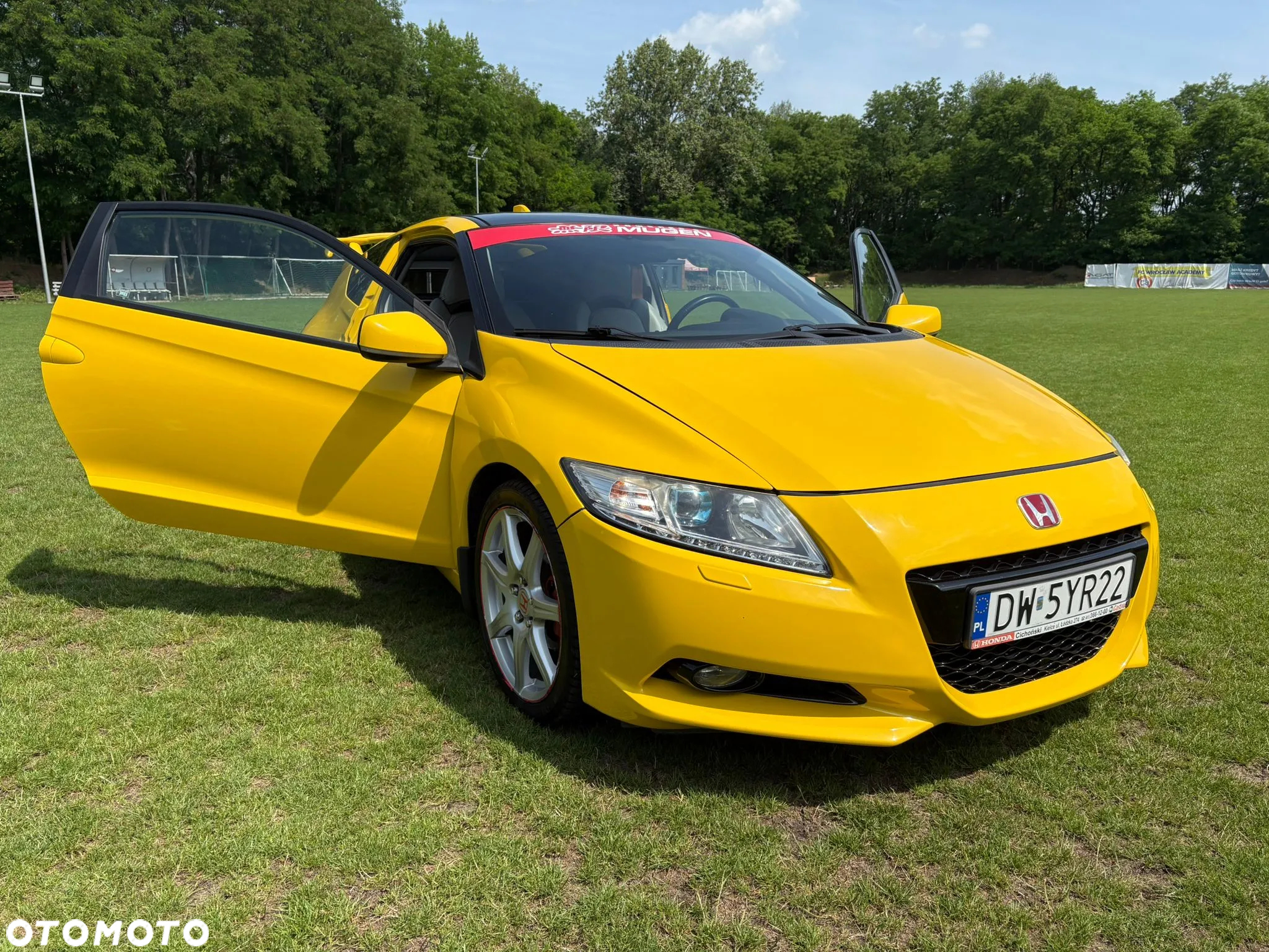 Honda CR-Z 1.5 IMA GT (lea,nav) - 30