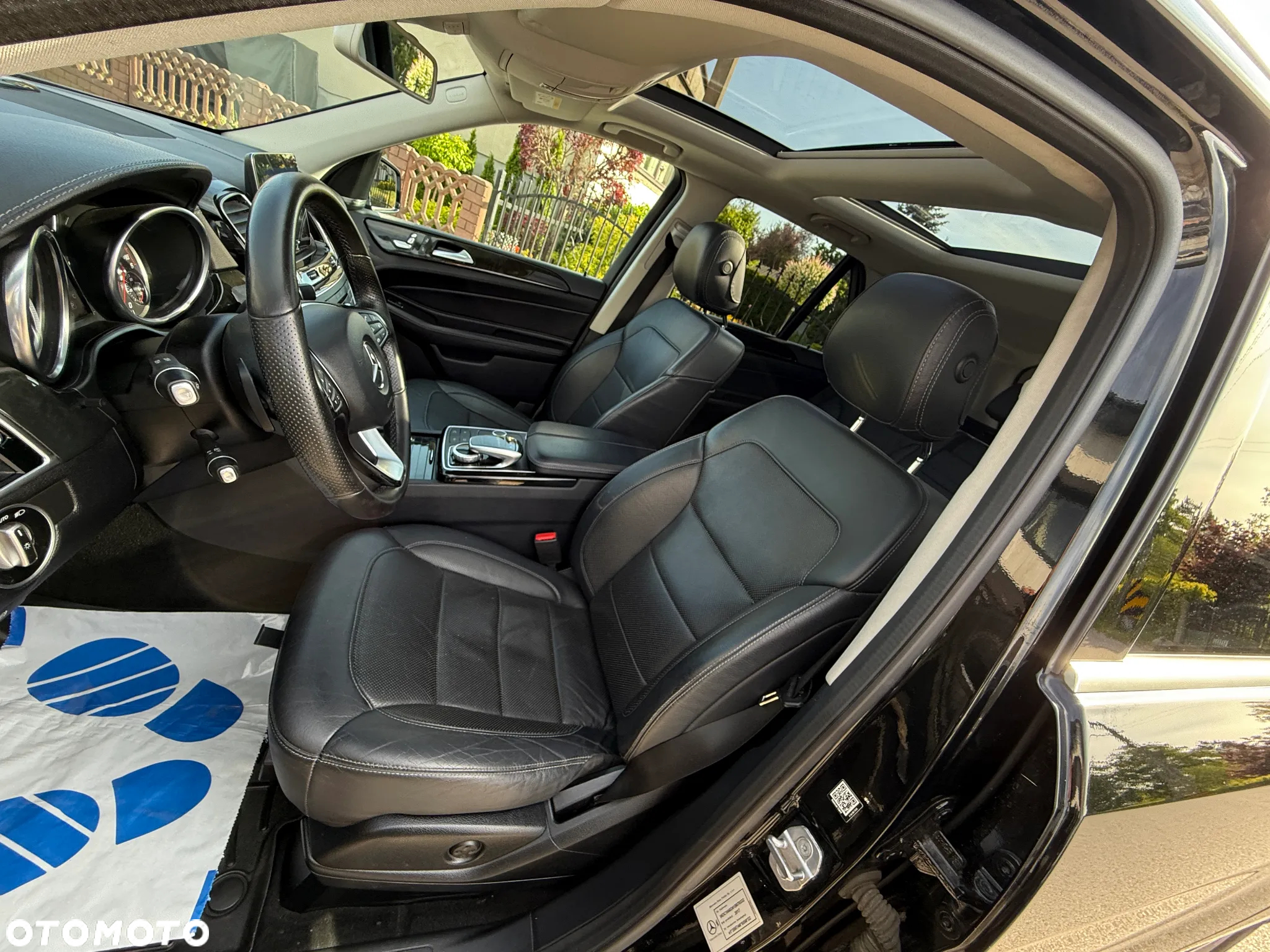 Mercedes-Benz GLE 350 d 4-Matic - 11