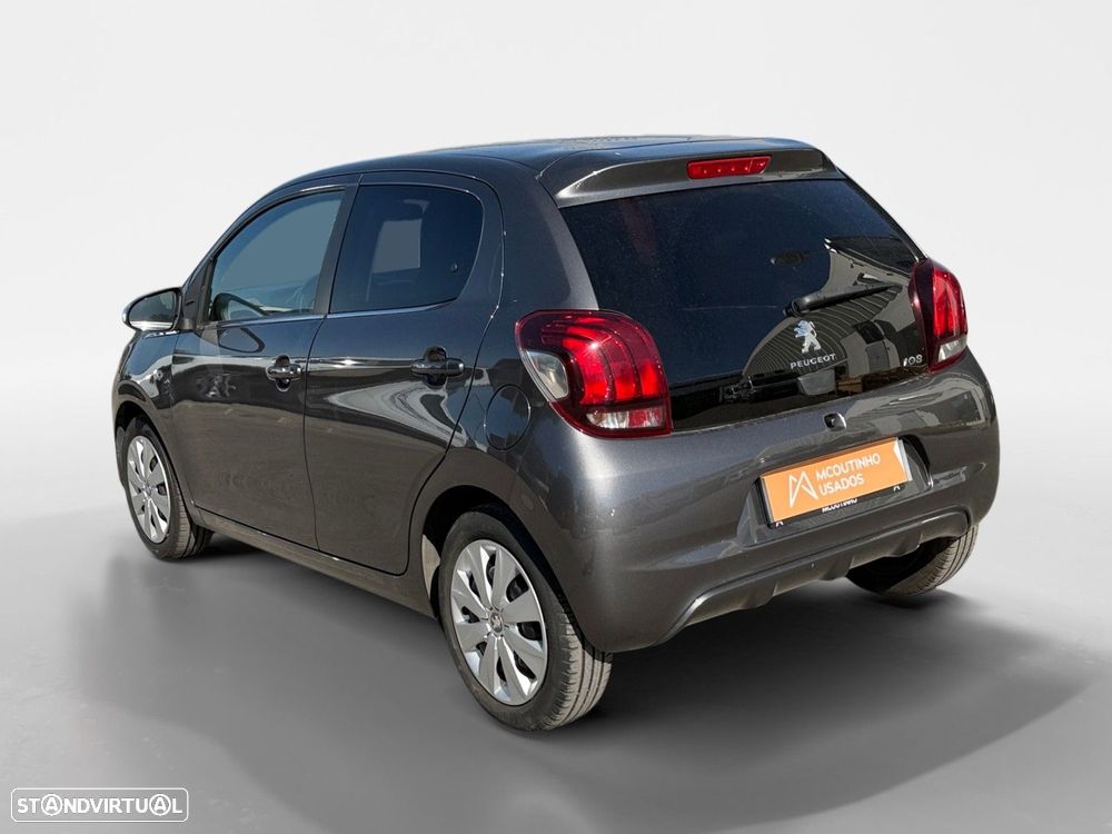 Peugeot 108 1.0 VTi Style — fotografia 3