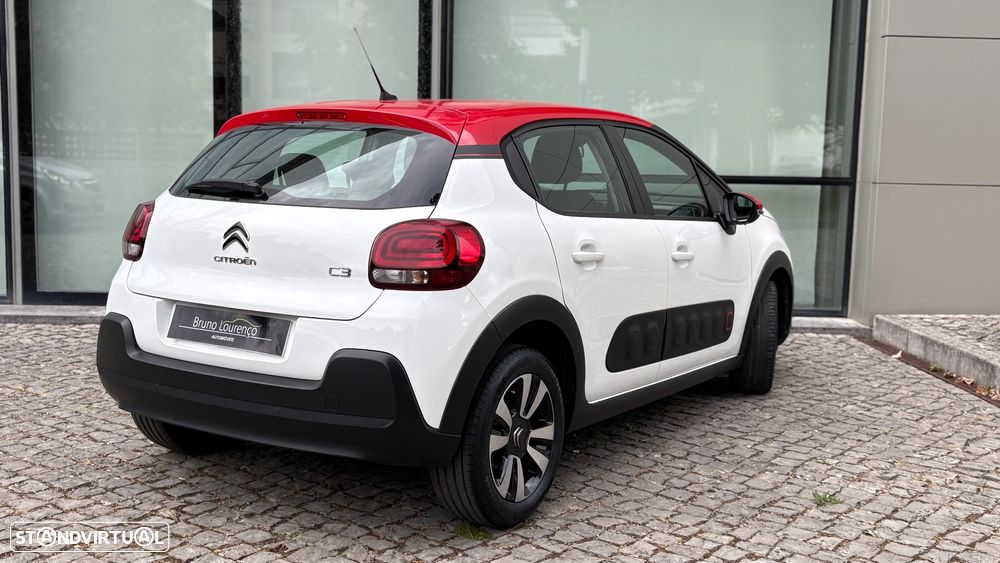 Citroën C3 1.5 BlueHDi Feel - 18