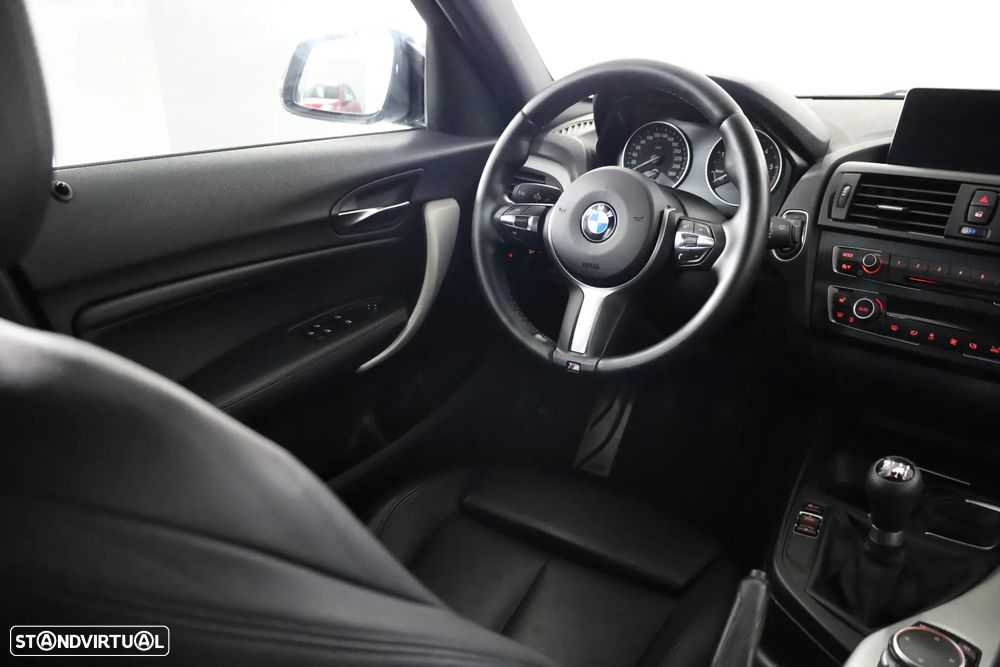 BMW 120 d xDrive Pack M - 13