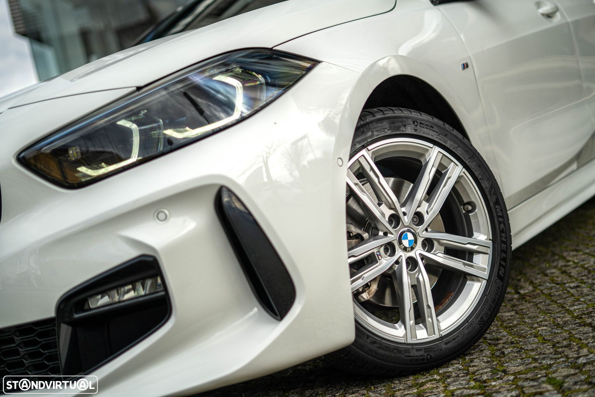 BMW 116 d Pack Desportivo M Auto - 60