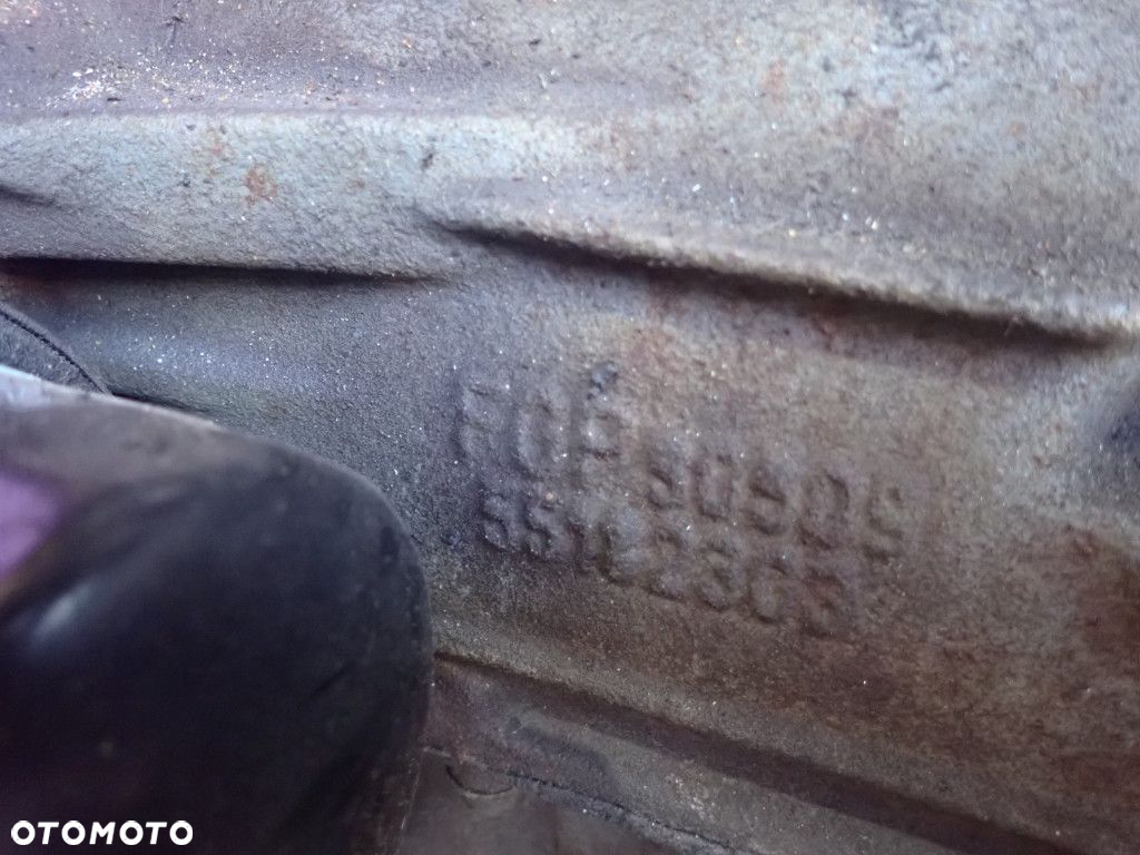FIAT STILO 1,9JTD 192A1000 115KM SILNIK DIESEL TEST POMIAR KOMPRESJI - 8