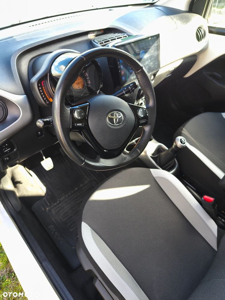 Toyota Aygo 1.0 VVT-i Sprint EU6 - 9