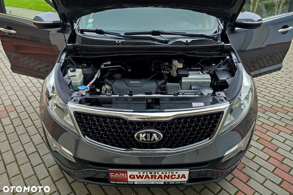 Kia Sportage 1.6 GDI L 2WD - 35
