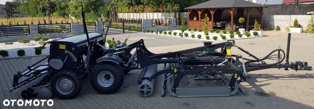 Agro-tom AGREGAT UPRAWOWY UP - 7