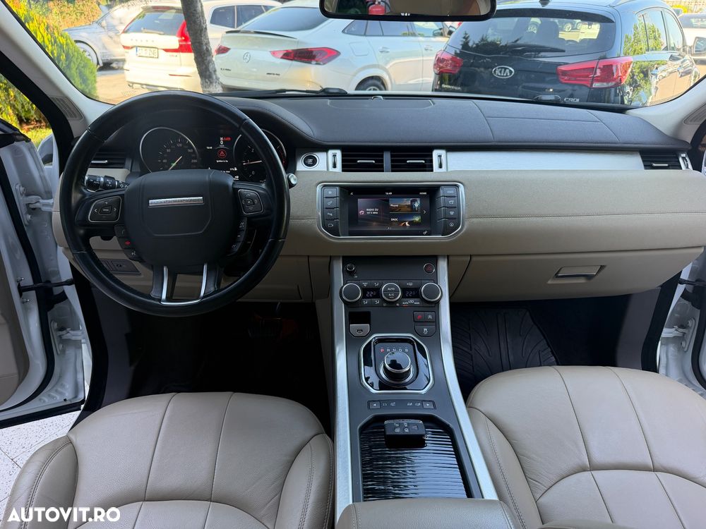 Land Rover Range Rover Evoque 2.0 D150 - 6