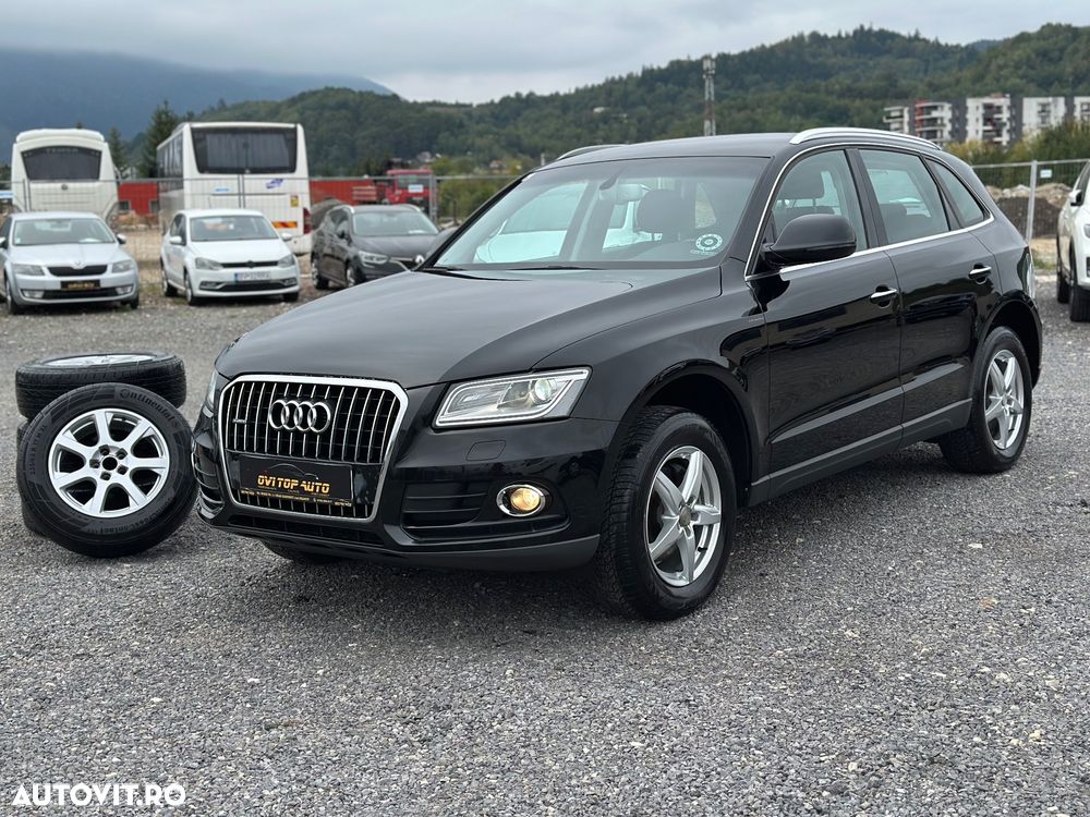 Audi Q5 2.0 TDI Quattro Stronic - 34