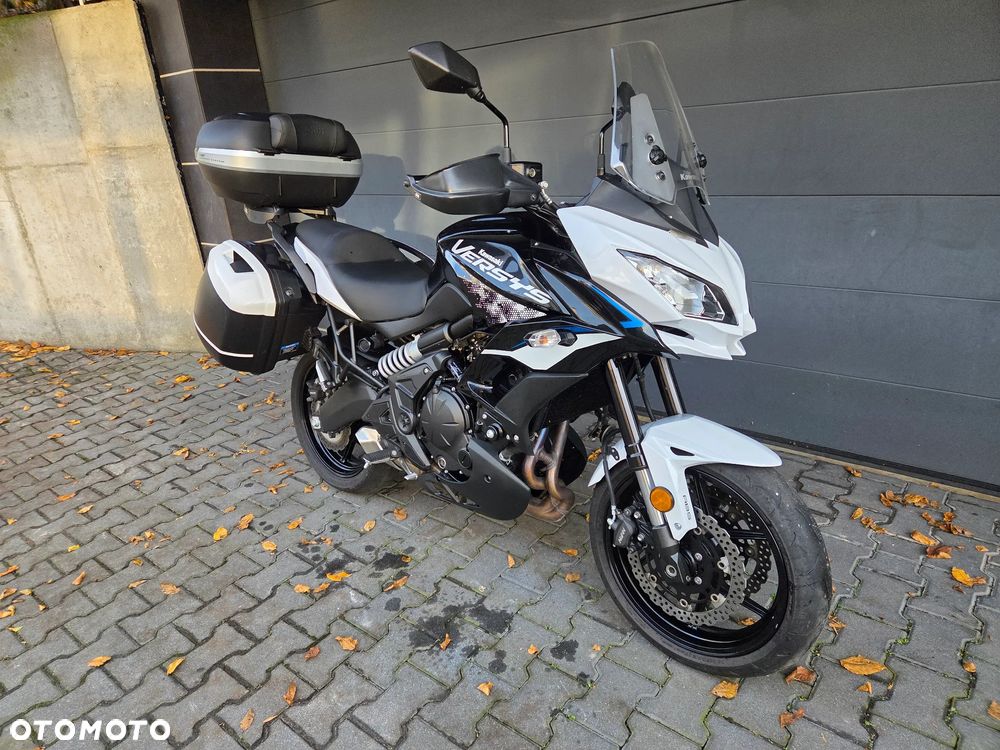 Kawasaki Versys 650 - 2