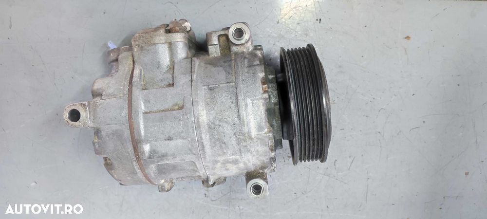 Compresor clima volkswagen vw  golf 5 hatchback 1.4 BLG cod 1K0820859C - 6