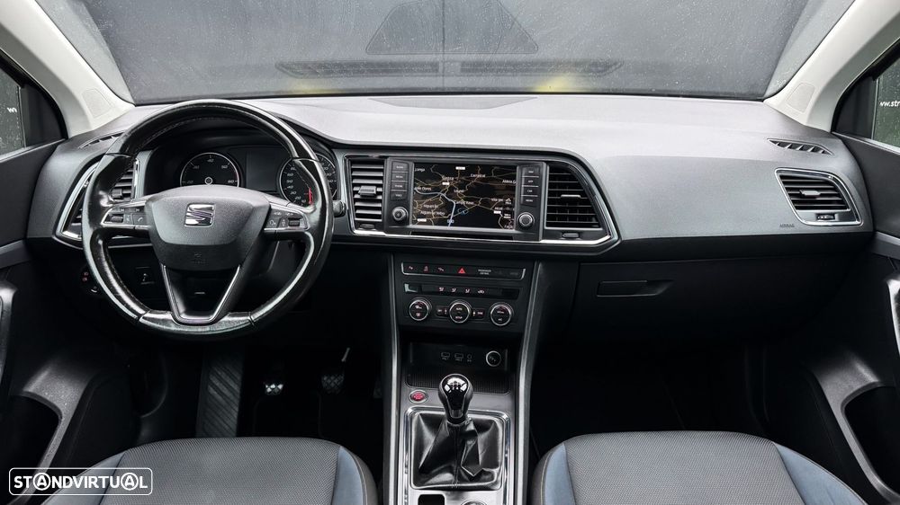 SEAT Ateca 1.6 TDI Xcellence - 13