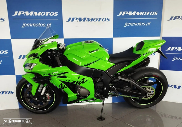 Kawasaki ZX  10R KRT