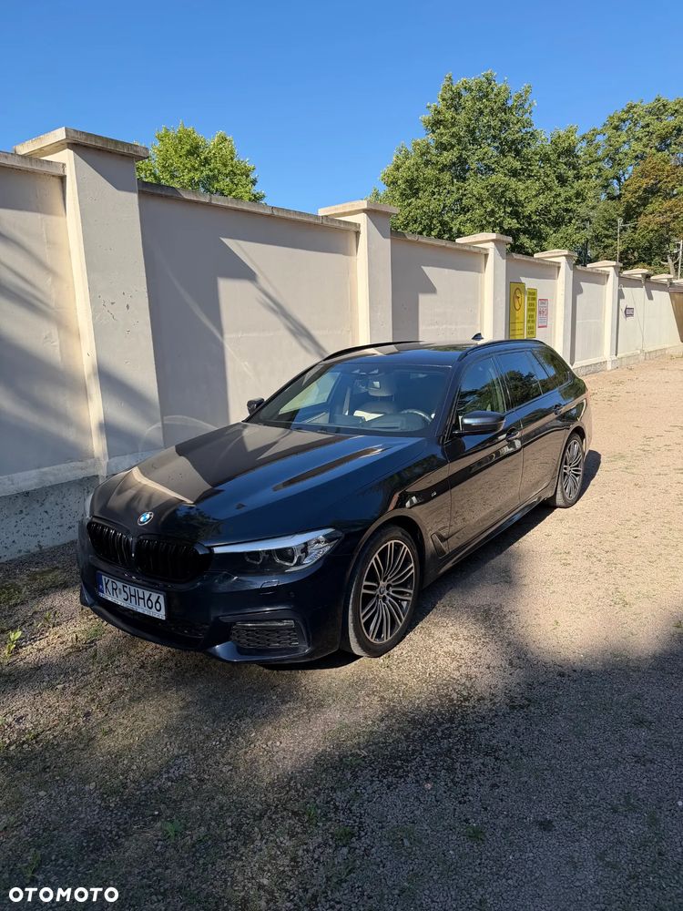 BMW Seria 5 520d xDrive Luxury Line - 5