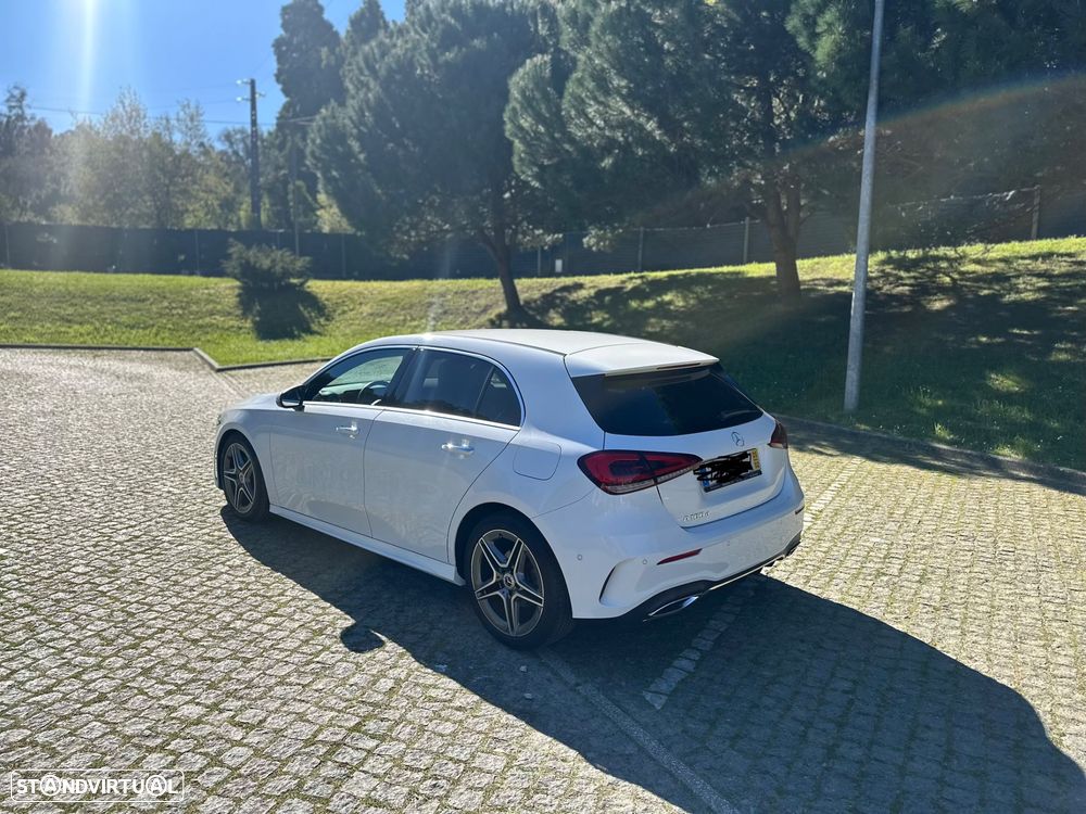 Mercedes-Benz A 180 d AMG Line Aut. - 6