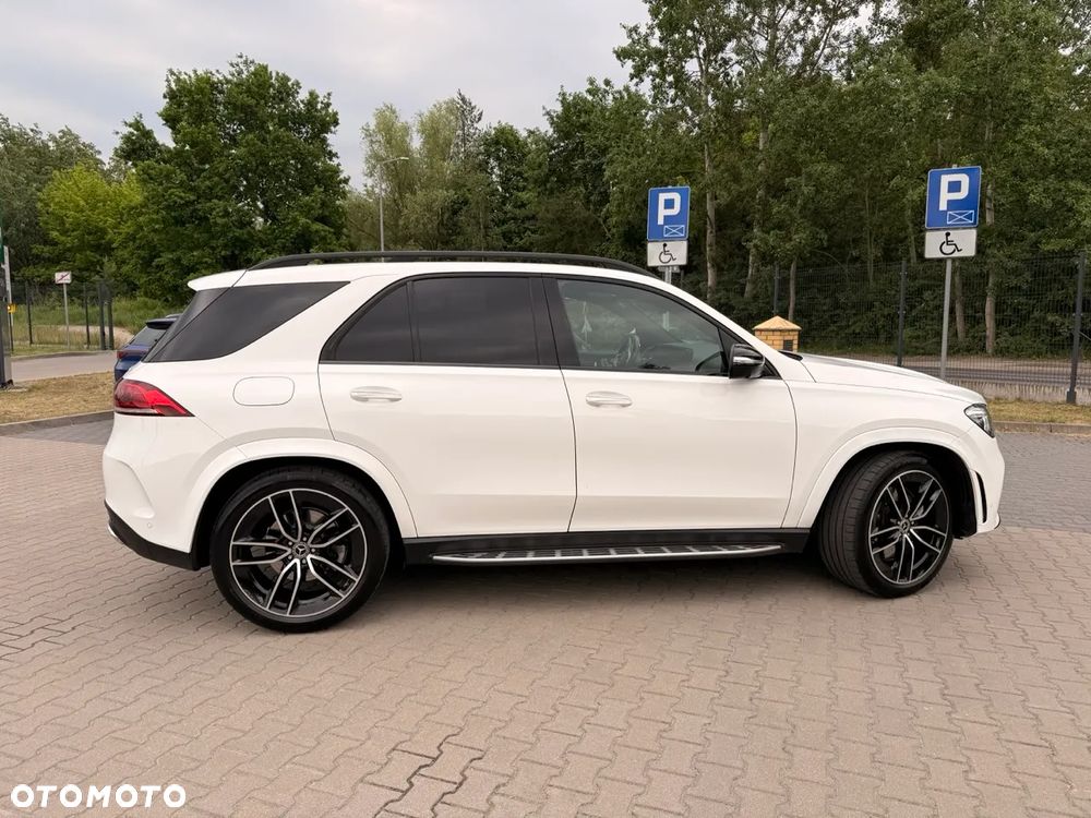 Mercedes-Benz GLE 450 4Matic 9G-TRONIC AMG Line - 8