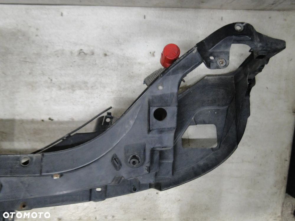 MASTER II MOVANO A PAS PRZEDNI WZMOCNIENIE CZOŁOWE 03-09r - 10